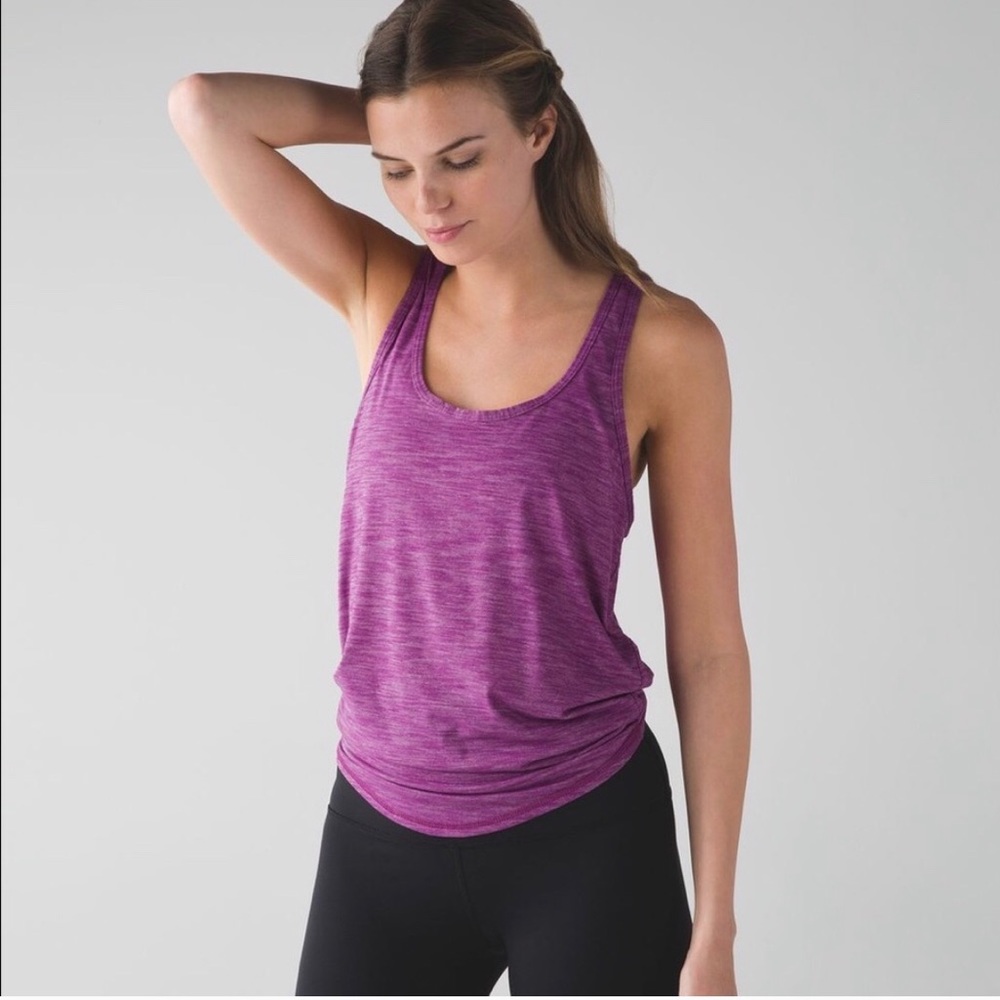Lululemon Salute the Sun Tank